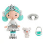 Bambolina Tinyly Neige & Nours Djeco