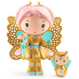 Bambolina Tinyly Hortense & Fly Djeco