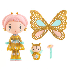 Bambolina Tinyly Hortense & Fly Djeco