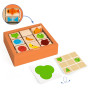 Gioco di classificazione Primo tri Djeco