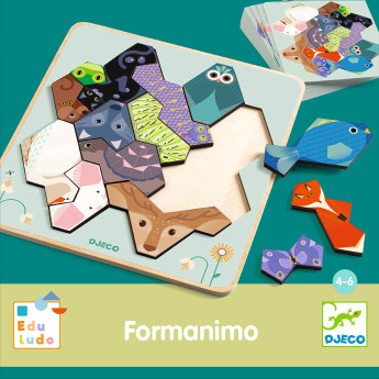 Formanimo Djeco