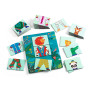 Mix and match mod animo Djeco