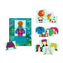 Mix and match mod animo Djeco