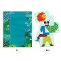 Mix and match mod animo Djeco
