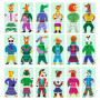 Mix and match mod animo Djeco