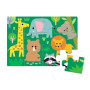 Animali selvatici- 5 giochi - Djeco