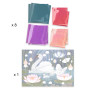 Cofanetto creativo fluffy box Djeco
