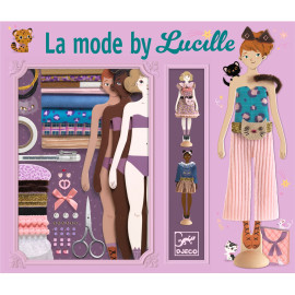 Fashion by Lucille Djeco