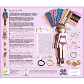 Fashion by Lucille Djeco