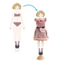 Fashion by Lucille Djeco