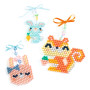 Kit perline d'acqua animali pelosi Djeco