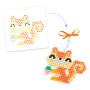 Kit perline d'acqua animali pelosi Djeco