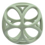 Ball sensoriale in silicone verde Little Dutch