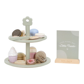 Porta dolci Little Dutch