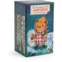 Lanterna proettastorie  3 in 1 Les Minouchkas Moulin Roty