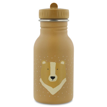 Borraccia in acciaio 350 ml orsetto