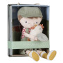 Bambola morbida Jim pollo 35 cm Little Dutch