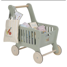 Carrello della spesa Little Dutch