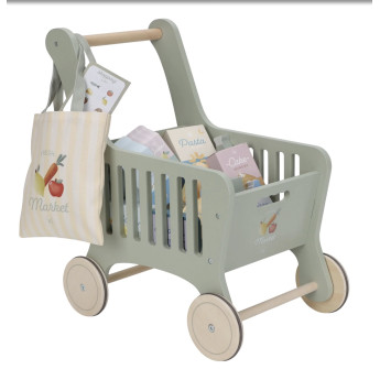 Carrello della spesa Little Dutch
