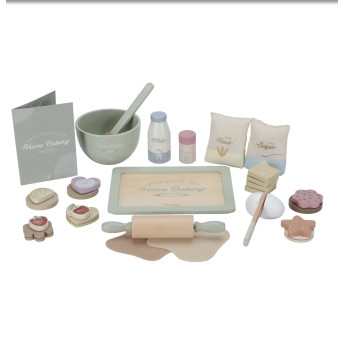 Set pasticceria Little Dutch