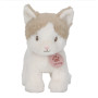 Peluche gatto Marley con cuccia e accessori Little Dutch