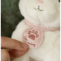 Peluche gatto Marley con cuccia e accessori Little Dutch