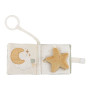 Libretto morbido con gancio multiattività Goose and baby bunny Little Dutch