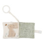 Libretto morbido con gancio multiattività Goose and baby bunny Little Dutch