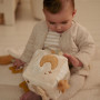 Cubo morbido multiattività Goose and baby bunny Little Dutch