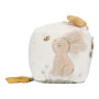 Cubo morbido multiattività Goose and baby bunny Little Dutch