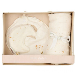 Cofanetto regalo Goose and baby bunny Little Dutch