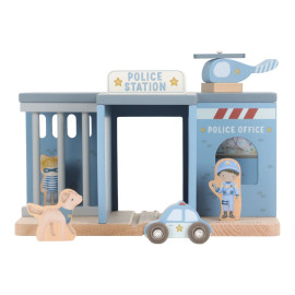Stazione della polizia Little Dutch