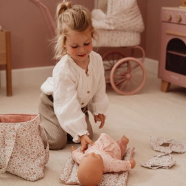 Nursery bag per bambole Little Dutch