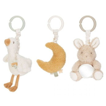 Set di tre giochi pendenti Little Dutch