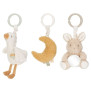 Set di tre giochi pendenti Little Dutch