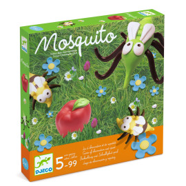 Gioco da tavolo Mosquito Djeco