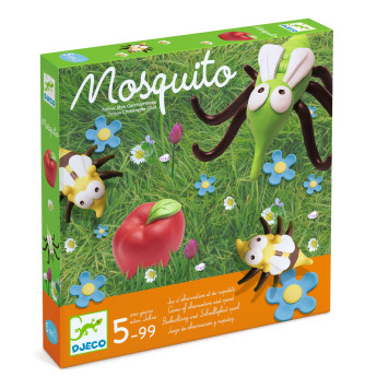 Gioco da tavolo Mosquito Djeco