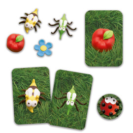 Gioco da tavolo Mosquito Djeco