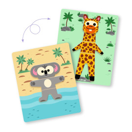 inzebox-scatola-magnetica-mix-n-match-djeco