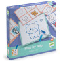 Imparare a disegnare step by step babies Djeco