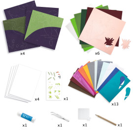 Kit creativo sulla riva Djeco