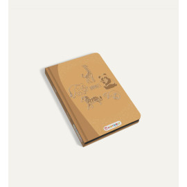 Tavola disegno LCD Animali con 30 schede