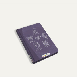 Tavola disegno LCD Fiabe con 30 schede