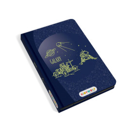 Tavola disegno LCD Fiabe con 30 schede