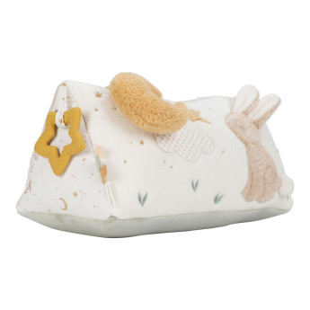 Triangolo Multi attività morbido Forest friends Little Dutch