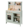 Cucinetta in legno verde Little Dutch