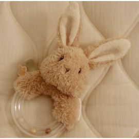 Sonaglio con palline coniglietto Little Dutch