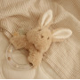 Sonaglio con palline coniglietto Little Dutch