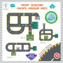 Puzzle circuito 26 pz Djeco