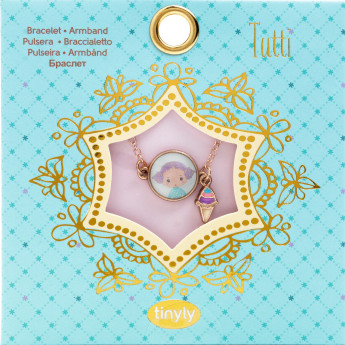 Braccialetto tinyly Tutti Djeco